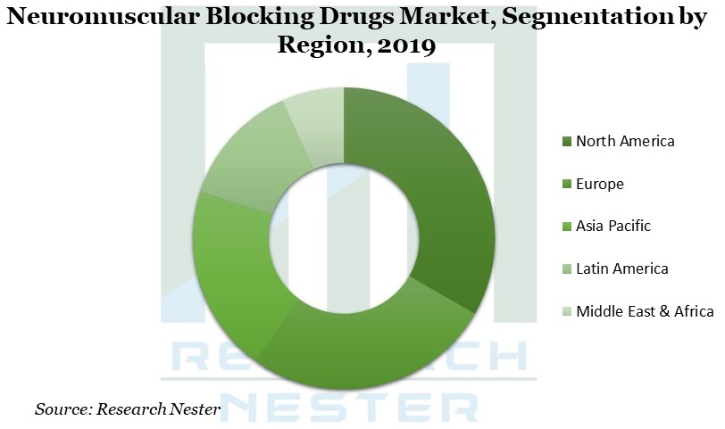 Neuromuscular Blocking Drugs Market Share